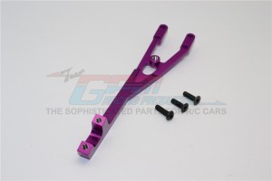 GPM EX013A ALLOY REAR CHASSIS BRACE  AXIAL EXO TERRA BUGGY - EX013A-P