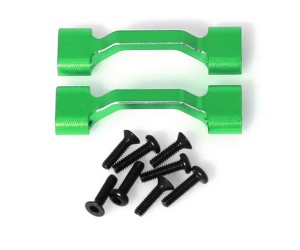 ALUMINUM SIDE PANEL CROSSBAR LOS211047 FOR RC LOSI 1/18 MINI LMT MONSTER LOS01026 - RS-LOS211047/G