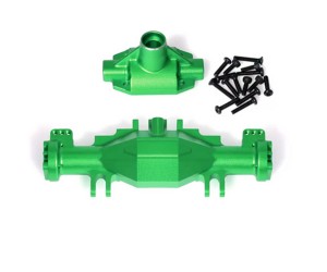 ALUMINUM AXLE HOUSING LOS212035 FOR RC LOSI 1/18 MINI LMT MONSTER LOS01026 - RS-LOS212035/G