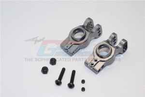 ALLOY REAR KNUCKLE ARM  AXIAL EXO TERRA BUGGY - EX022-GS
