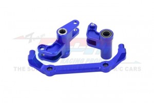GPM TFM048 7075 ALLOY FRONT STEERING BELLCRANKS 10543 FOR TRAXXAS 1/10 4-TEC DRIFT ON-ROAD DRIFT CAR 105237-4 - TFM048-B