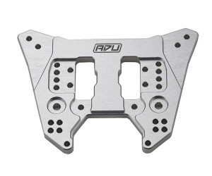 ALUMINUM 7075 7mm REAR SHOCK TOWER ARA320612  FOR 1/7 ARRMA MOJAVE 6S BLX V2 ARA7604V2 ARA106058 - RS-ARA320612