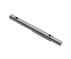 HARD STEEL TRANSMISSION INPUT SHAFT 7786X FOR TRAXXAS 1/5 X-MAXX 6S 8S 1/6 XRT 8S RC MONSTER - RS-TRX7786X