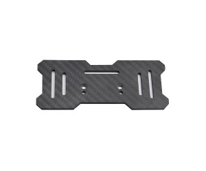 CARBON FIBER 3mm BATTERY PLATE AXI251007 FOR 1/6 AXIAL RACING SCX-6 RC CRAWLER AXI05000T1 - RS-AXI251007