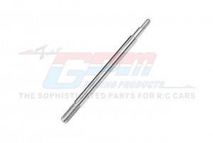 GPM MXDP/PIN-OC 4140 MEDIUM CARBON STEEL SHOCK SHAFT 4X65MM LOS263010 FOR LOSI 1/4 PROMOTO-MX MOTORCYCLE - MXDP/PIN-OC