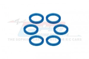 GPM TXM011/OR-DB DIFFERENTIAL OUTPUT GEARS PTFE WASHER 6X10X0.5MM FOR TRAXXAS 1/5 X-MAXX 6S 8S 1/6 XRT 8S MONSTER - TXM011/OR-DB