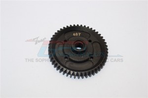 STEEL SPUR GEAR (48T)  AXIAL EXO TERRA BUGGY - EX048TS-BK