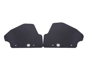 NYLON 2mm REAR SAND SKID PLATE AR330192 FOR 1/8 ARRMA RC TYPHON V5 BUGGY 6S BLX - RS-AR330192