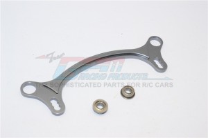 GPM EX049 ALLOY STEERING RACK  AXIAL EXO TERRA BUGGY - EX049-GS
