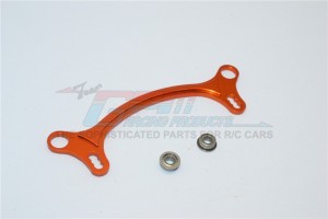 GPM EX049 ALLOY STEERING RACK  AXIAL EXO TERRA BUGGY - EX049-OR
