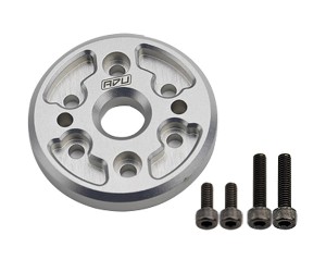 ALUMINUM 7075 MOTOR CONVERTER FOR EZRUN 56 SERIES  5690 5687 MOTOR FOR AXIAL 1/6 SCX-6 CRAWLER - RS-AXI252012/SI