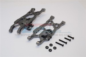 GPM EX056 ALLOY REAR LOWER ARM 1/10 RC AXIAL EXO TERRA BUGGY - EX056-GS