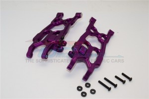 GPM EX056 ALLOY REAR LOWER ARM 1/10 RC AXIAL EXO TERRA BUGGY - EX056-P
