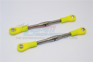 GPM EX057S-OC-BEY STEEL REAR ADJUSTABLE LINKAGE WITH  PLASTIC BALL ENDS  EXO TERRA BUGGY - EX057S-OC-BEY