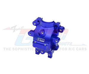 GPM TFM013 ALLOY 7075 REAR DIFFERENTIAL HOUSING 8380 FOR TRAXXAS 1/10 4-TEC 2.0 3.0 DRIFT CAR - TFM013-B