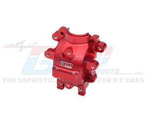 GPM TFM013 ALLOY 7075 REAR DIFFERENTIAL HOUSING 8380 FOR TRAXXAS 1/10 4-TEC 2.0 3.0 DRIFT CAR - TFM013-R