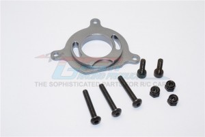 GPM GM018 ALUMINIUM MOTOR PLATE 1/10 G-MADE R1 ROCK BUGGY - GM018-GS