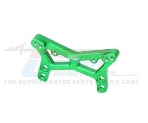 GPM LMB028 7075 ALLOY FRONT SHOCK TOWER LOS-1770 FOR LOSI 1/24 Micro-B 2WD Buggy LOS00007 - GREEN - LMB028-G