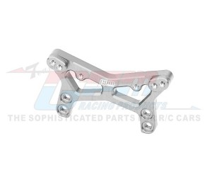 GPM LMB028 7075 ALLOY FRONT SHOCK TOWER LOS-1770 FOR LOSI 1/24 Micro-B 2WD Buggy LOS00007 - LMB028-S