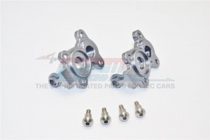 GPM GM019 ALUMINIUM FRONT C-HUB 1/10 RC G-MADE R1 ROCK BUGGY - GM019-GS