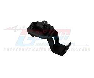 GPM 7075 ALLOY REAR BODY SHEEEL LOCKER Body 7715 For TRAXXAS 1/5 X-Maxx 8S Monster Truck - TXM201R-BK