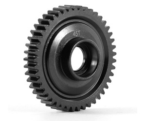 STEEL 48P 45T / 50T / 55T 7045R 7046R 7047R FOR 1/16 TRAXXAS MINI E-REVO VXL SLASH SUMMIT RC TRUCK - RS-TRX7045R