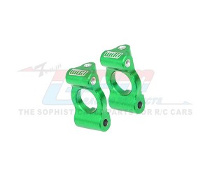 GPM LMB019 7075 ALLOY FRONT CASTER BLOCKS LOS-1984 FOR RC LOSI 1/24 Micro-B 2WD Buggy RTR LOS00007 - LMB019-G