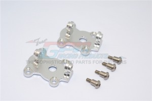 GPM GM019 ALUMINIUM FRONT C-HUB 1/10 RC G-MADE R1 ROCK BUGGY - GM019-S