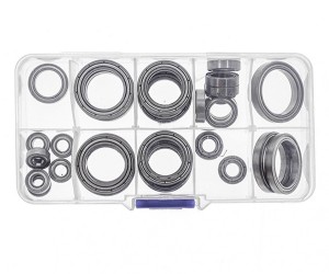 BALL BEARING SET FOR 1/5 RC TRAXXAS X-MAXX 6S 8S MONSTER - RS-BS-XMAXX