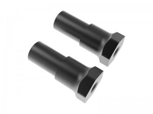 3RACING SAK-D605 M8 x 15.8 STEERING POST SET  For 1/10 SAKURA D6 SPORT D6S DRIFT ONROAD RC CAR - SAK-D605