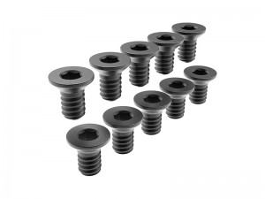 3RACING SAK-D611 M1.6 X 3 FLAT HEAD SCREWS For 1/10 SAKURA D6 SPORT D6S DRIFT ONROAD RC CAR - SAK-D611