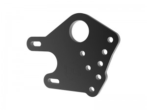 3RACING SAK-D618 RR LOWER MOTOR PLATE For 1/10 SAKURA D6 SPORT D6S DRIFT ONROAD RC CAR - SAK-D618