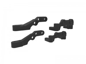 3RACING SAK-D626 REAR UPPER LINKAGE AND DECK MOUNT For 1/10 SAKURA D6 SPORT D6S DRIFT ONROAD RC CAR - SAK-D626