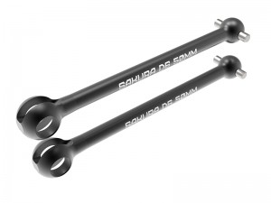 3RACING SAK-D637 REAR SWING SHAFT - 50mm For 1/10 SAKURA D6 SPORT D6S DRIFT ONROAD RC CAR - SAK-D637