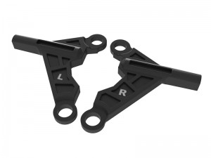 3RACING SAK-D639 FRONT UPPER WISHBONE For 1/10 SAKURA D6 SPORT D6S DRIFT ONROAD RC CAR - SAK-D639