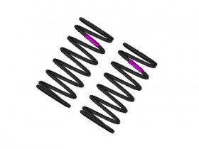 3RACING SAK-D651/PU M1.2 x 14 x 34mm 8T 2PCS PURPLE For 1/10 SAKURA D6 SPORT D6S DRIFT ONROAD RC CAR - SAK-D651/PU