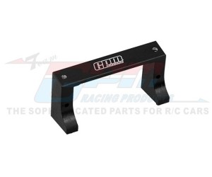 GPM LMB024 7075 ALUMINUM SERVO MOUNT LOS-1986 FOR LOSI 1/24 Micro-B 2WD Buggy LOS00007 - BLACK - LMB024-BK
