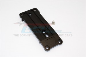 GPM TXM300F ALUMINIUM FRONT SUSPENSION HOLDER TRAXXAS XMAXX - TXM300F-BK