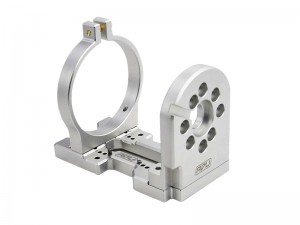 ALUMINUM 7075 MOTOR MOUNT 7760 FOR FIXING GEAR RATIO COMPATIBLE WITH HOBBYWING 56 SERIES CASTLE 2028 FOR TRAXXAS 1/5 X-MAXX 6S 8S 1/6 XRT MONSTER - RS-TRX7760/SI