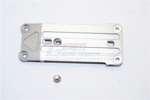 GPM TXM300F ALUMINIUM FRONT SUSPENSION HOLDER TRAXXAS XMAXX - TXM300F-GS