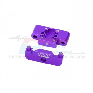 GPM LMB008 7075 ALLOY FRONT BULKHEAD LOS-1761 FOR LOSI 1/24 Micro-B 2WD Buggy RTR LOS00007  - LMB008-P