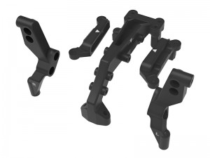 3RACING SAK-D608 FRONT BULKHEAD For 1/10 SAKURA D6 SPORT D6S DRIFT ONROAD RC CAR - SAK-D608