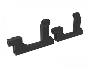 3RACING SAK-D627 REAR BULKHEAD LOWER STIFFENER FOR 1/10 SAKURA D6 SPORT DRIFT CAR - SAK-D627