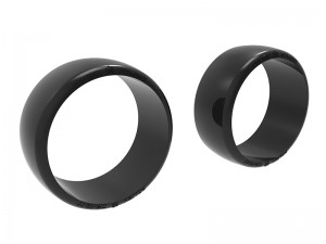 3RACING SAK-D647 POLISH CEMENT TIRE FOR 1/10 SAKURA D6 SPORT DRIFT CAR - SAK-D647