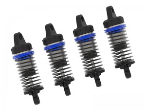 3RACING SAK-D652 OIL DAMPER SET FOR 1/10 SAKURA D6 SPORT DRIFT CAR - SAK-D652/BU