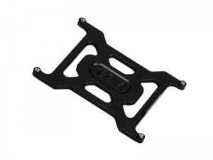 GPM LMB0126 7075 ALLOY BATTERY HOLDER LOS-1772 FOR LOSI 1/24Micro-B 2WD Buggy LOS00007 - BLACK - LMB0126-BK