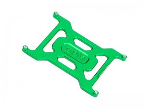 GPM LMB0126 7075 ALLOY BATTERY HOLDER LOS-1772 FOR LOSI 1/24Micro-B 2WD Buggy LOS00007 - GREEN - LMB0126-G