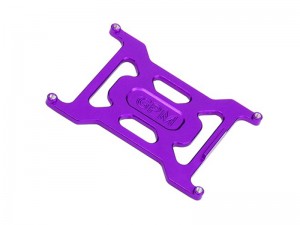 GPM LMB0126 7075 ALLOY BATTERY HOLDER LOS-1772 FOR LOSI 1/24Micro-B 2WD Buggy LOS00007 - LMB0126-P