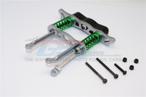 GPM GM330F/R ALUMINIUM FRONT/REAR BUMPER ABSORBER G-MADE R1 ROCK BUGGY - GM330F/R-GS