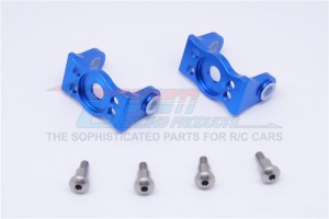 ALUMINIUM FRONT C HUB WITH KING PIN GMADE SAWBACK - SW019-B